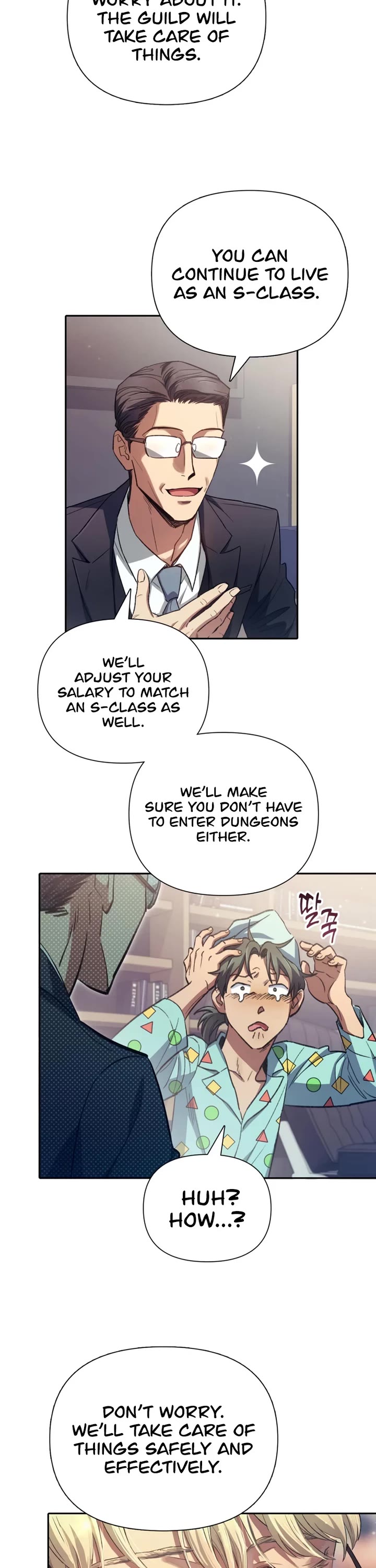 The S-Classes That I Raised chapter 157 page 3