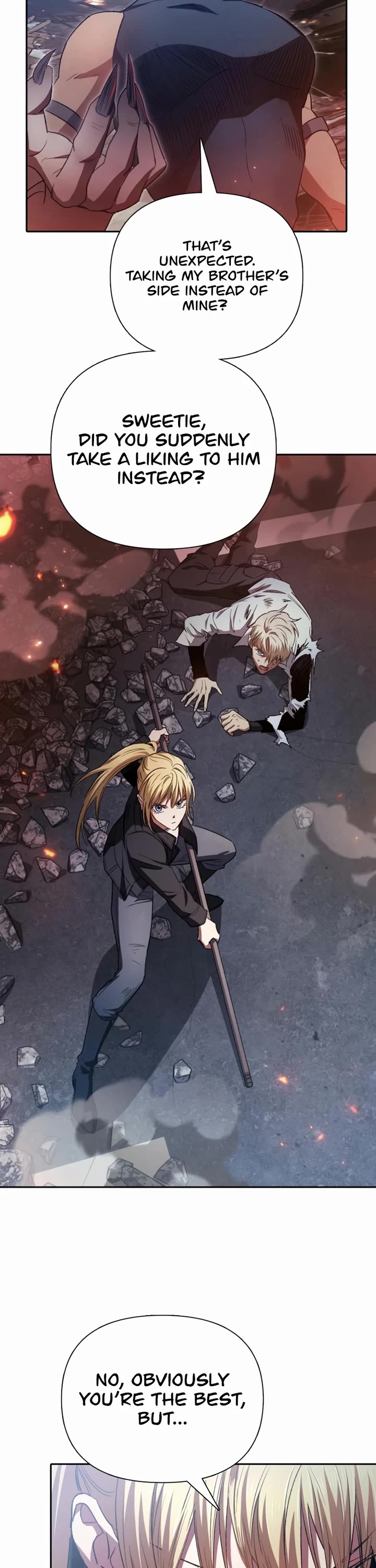 The S-Classes That I Raised chapter 157 page 30