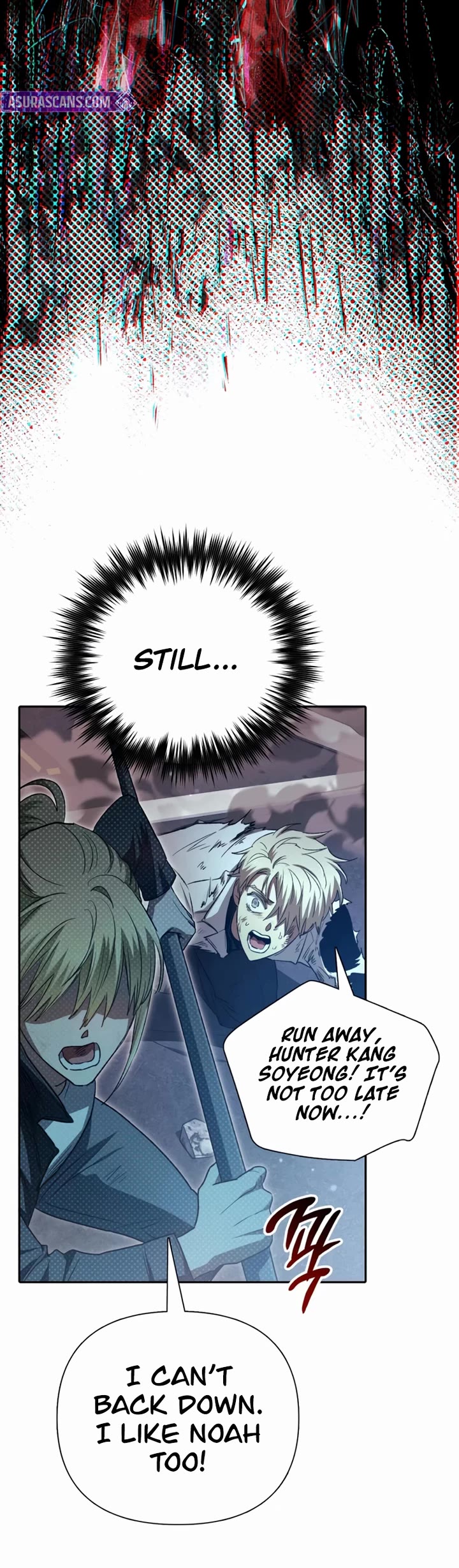 The S-Classes That I Raised chapter 157 page 32