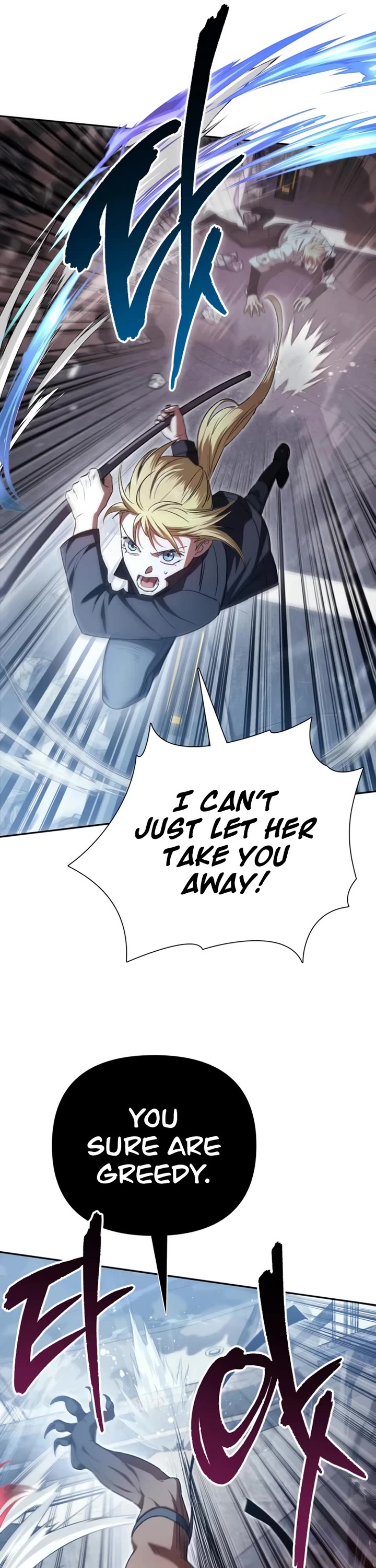 The S-Classes That I Raised chapter 157 page 33