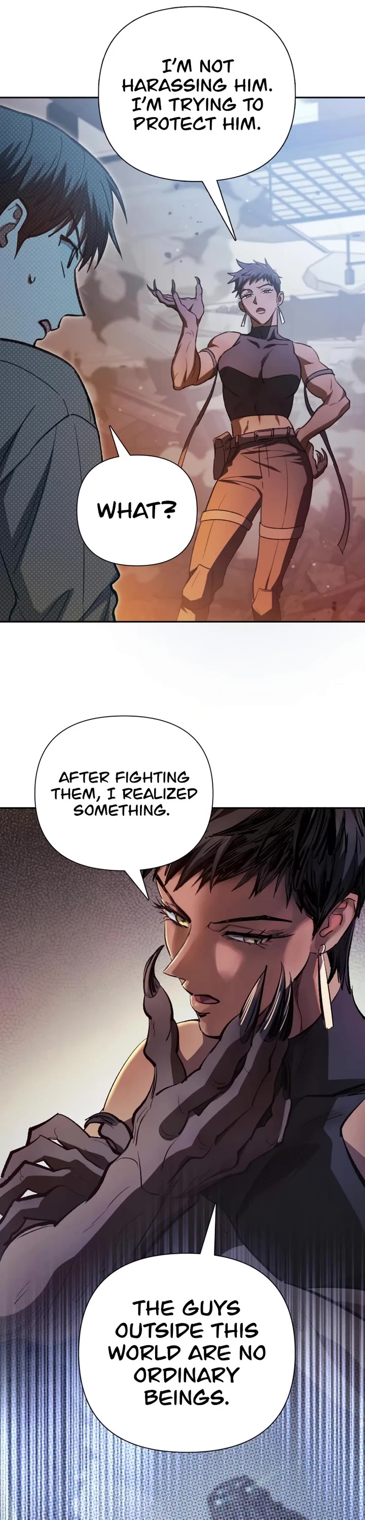 The S-Classes That I Raised chapter 157 page 42