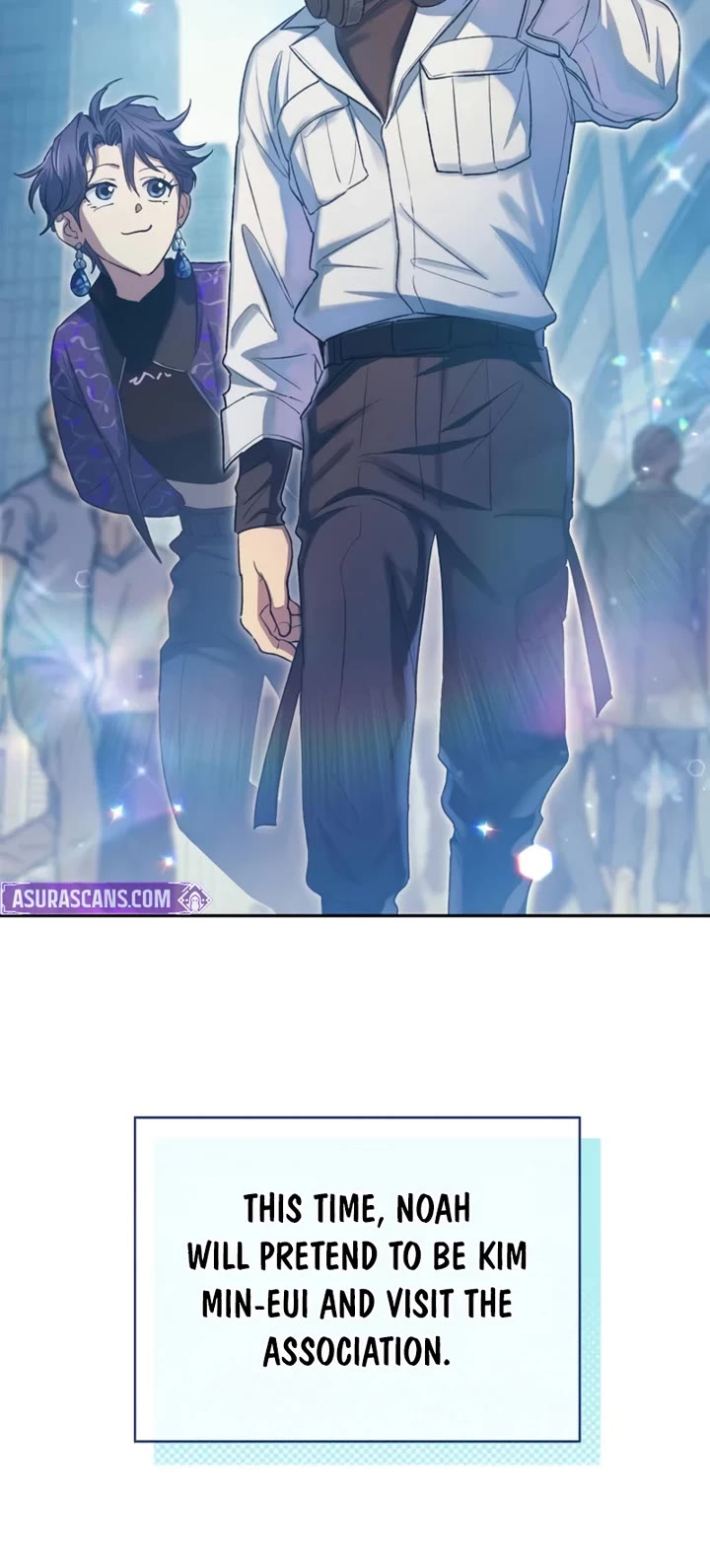The S-Classes That I Raised chapter 157 page 5