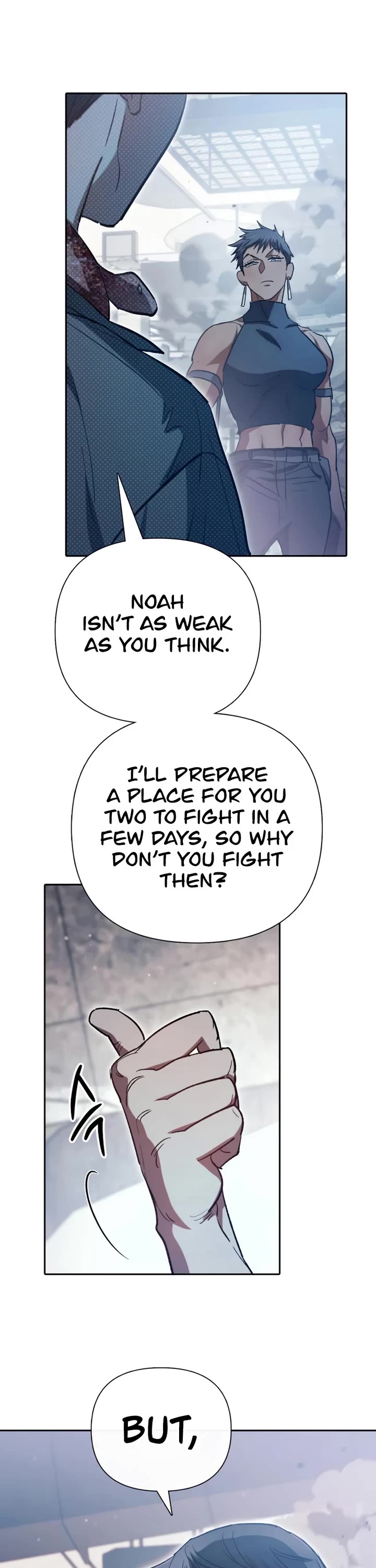 The S-Classes That I Raised chapter 157 page 51