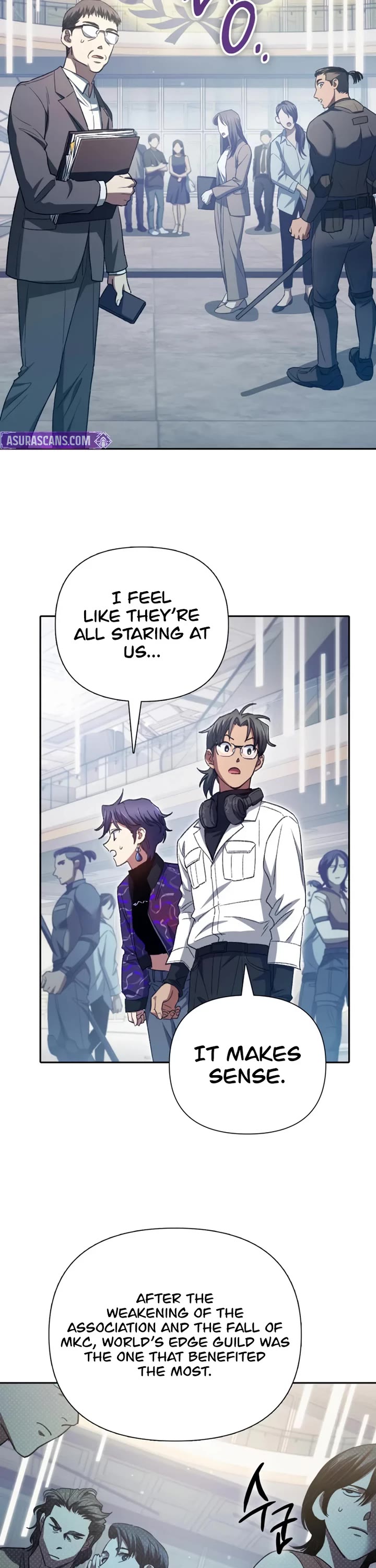 The S-Classes That I Raised chapter 157 page 7