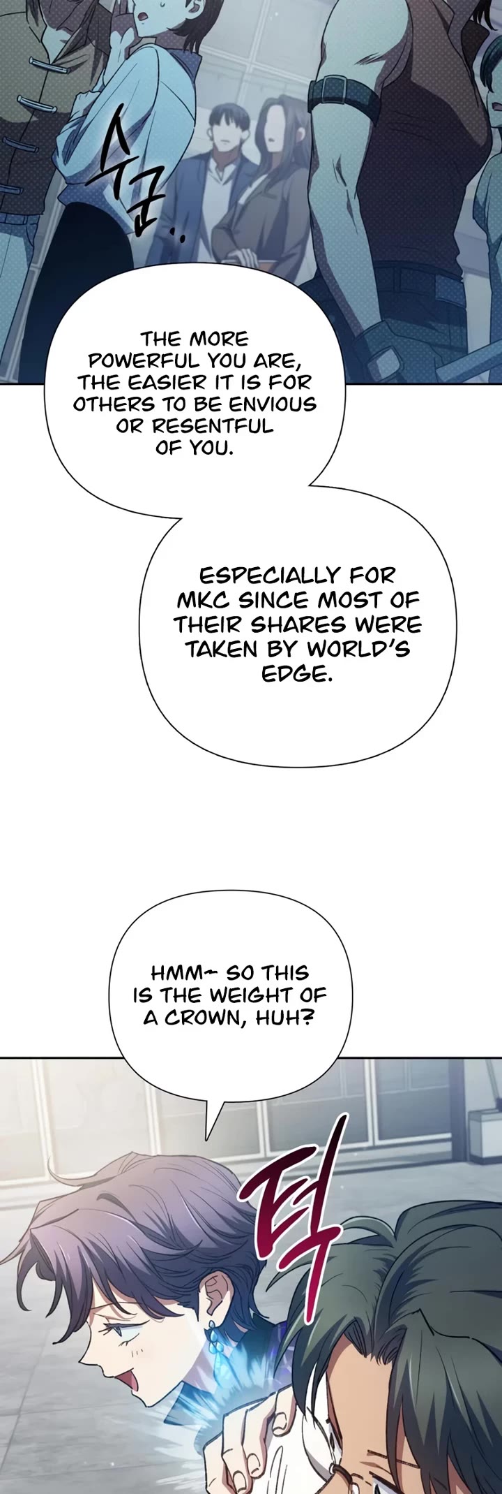 The S-Classes That I Raised chapter 157 page 8