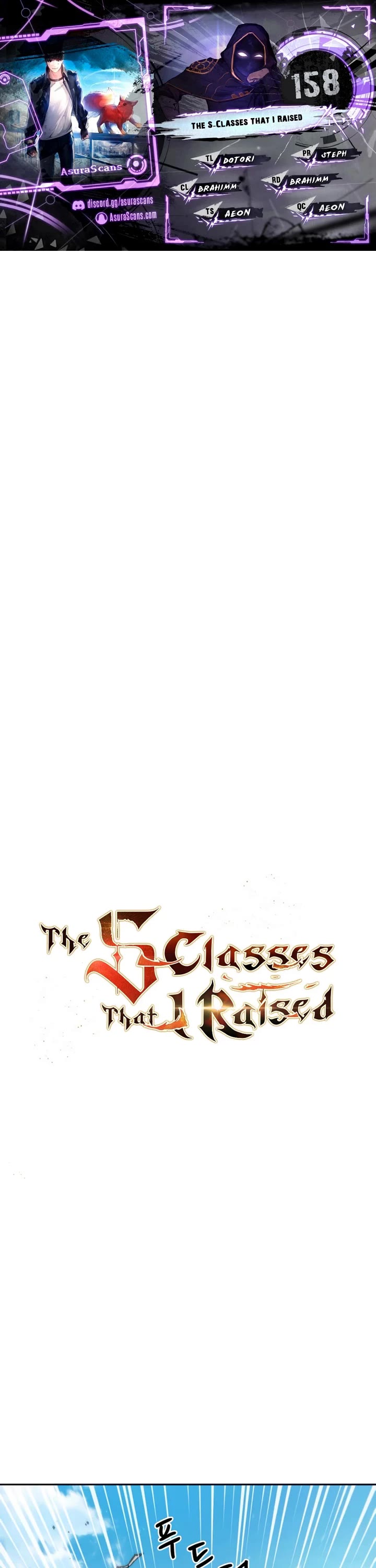 The S-Classes That I Raised chapter 158 page 1
