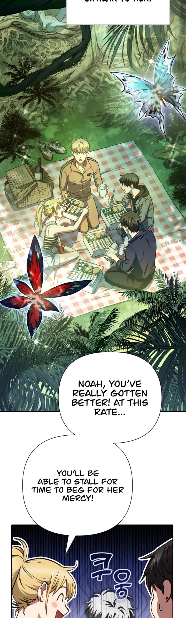 The S-Classes That I Raised chapter 158 page 10