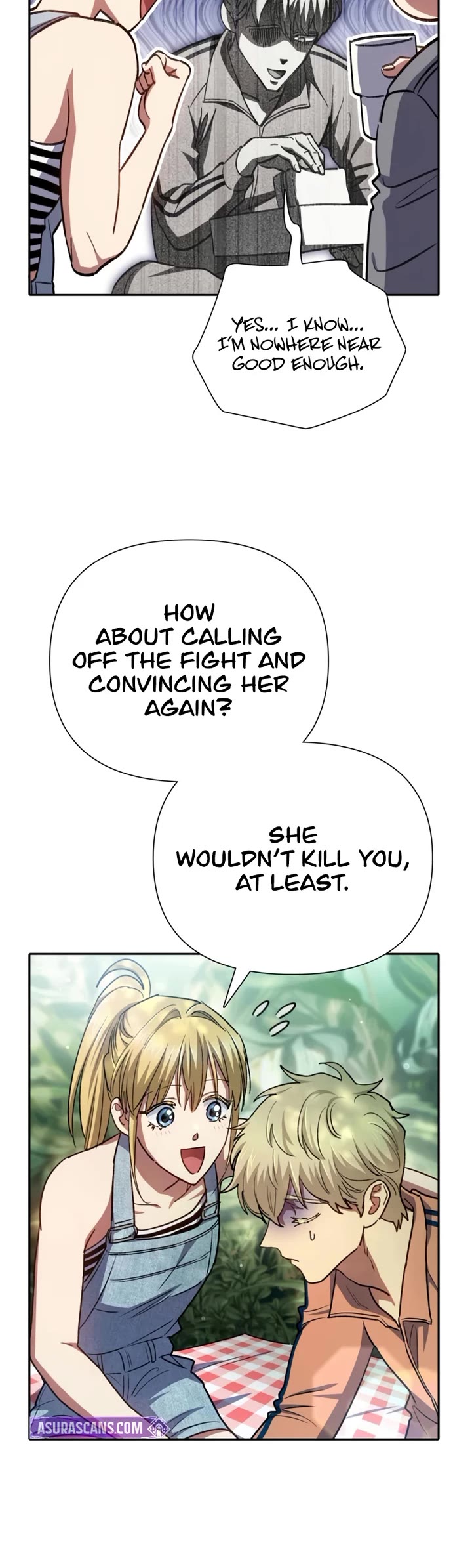 The S-Classes That I Raised chapter 158 page 11