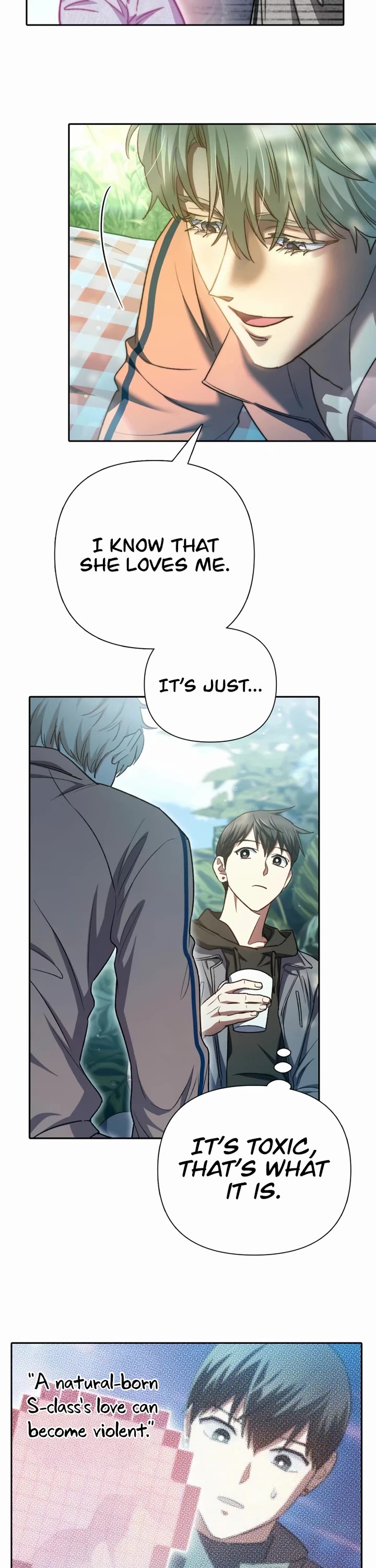 The S-Classes That I Raised chapter 158 page 13