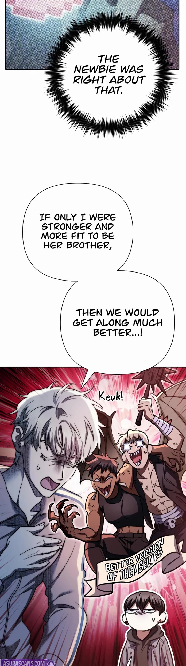 The S-Classes That I Raised chapter 158 page 14