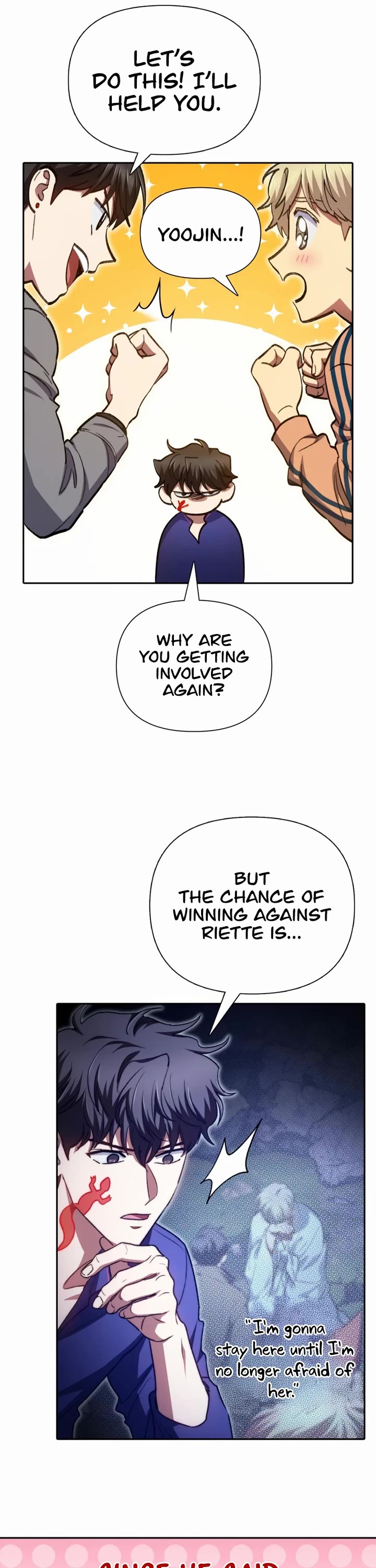 The S-Classes That I Raised chapter 158 page 16
