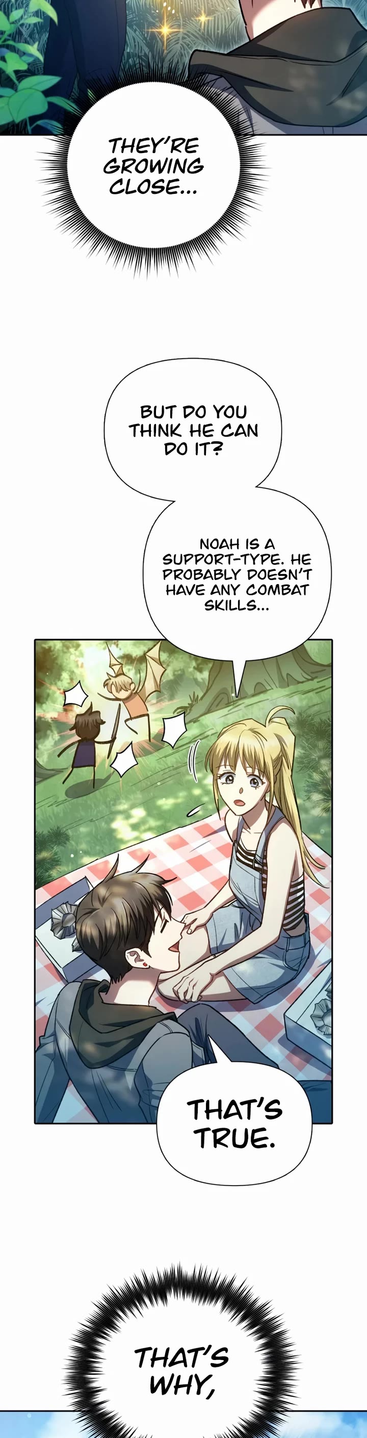 The S-Classes That I Raised chapter 158 page 18