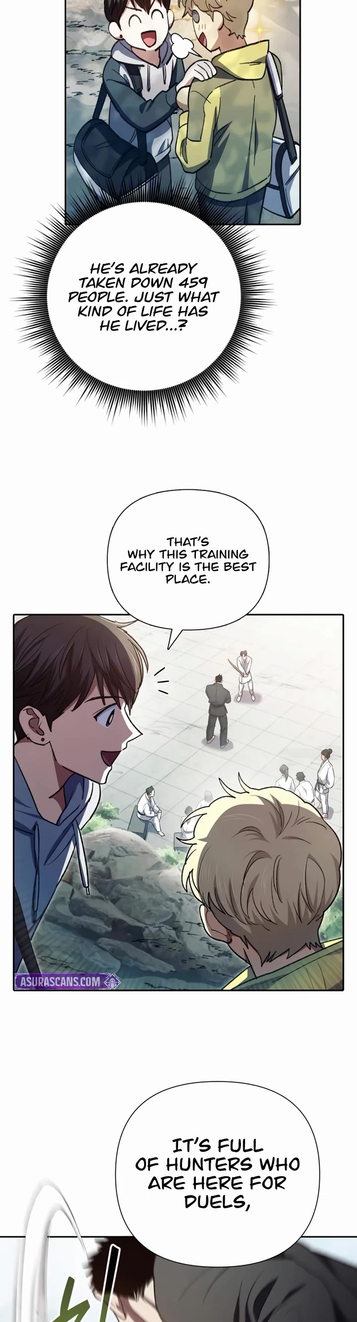 The S-Classes That I Raised chapter 158 page 25