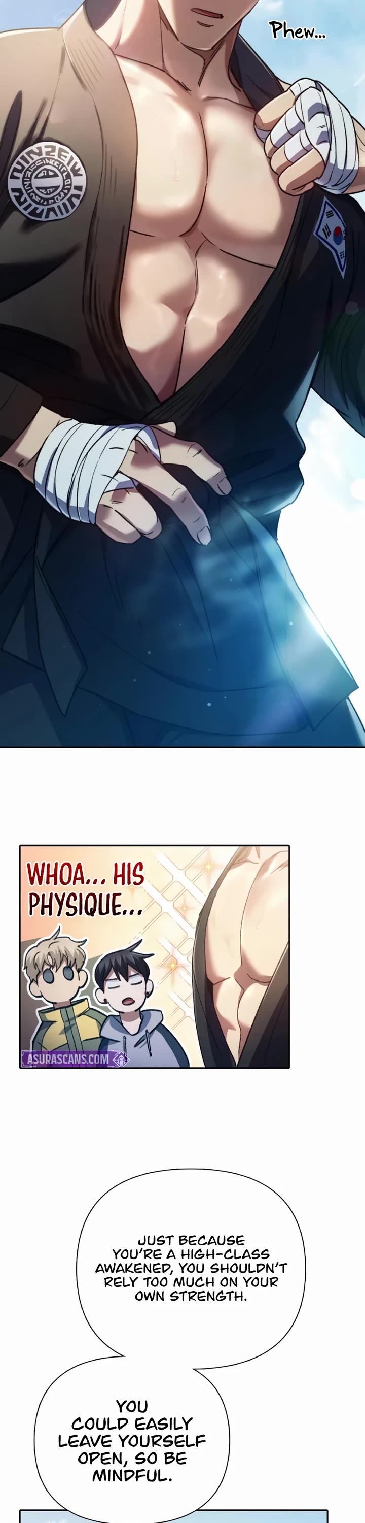 The S-Classes That I Raised chapter 158 page 28