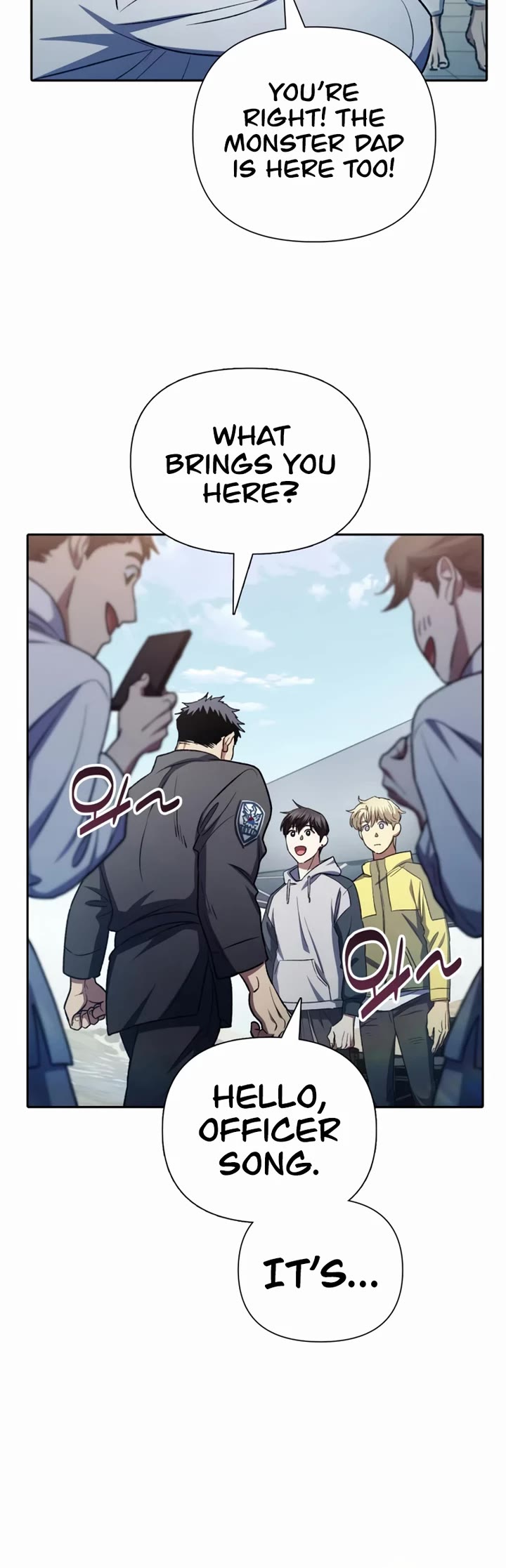 The S-Classes That I Raised chapter 158 page 30