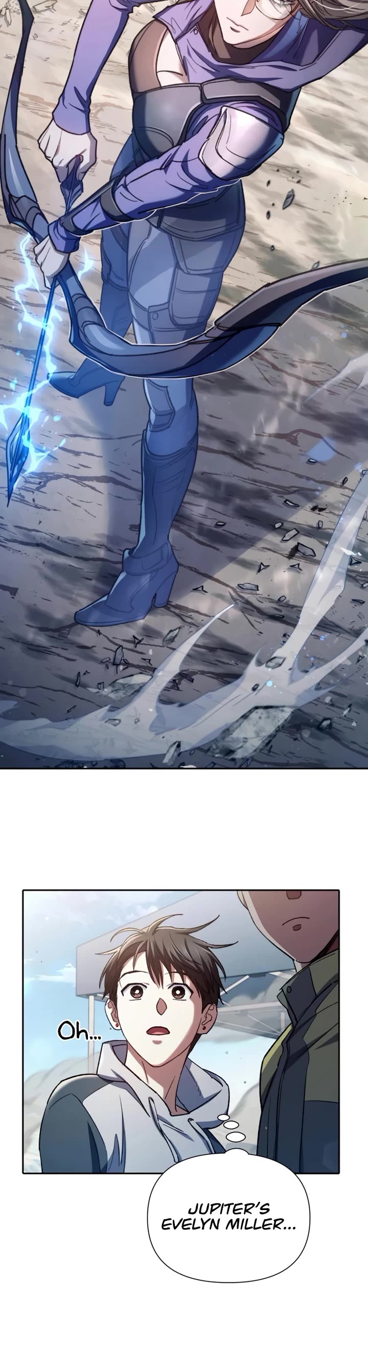 The S-Classes That I Raised chapter 158 page 36