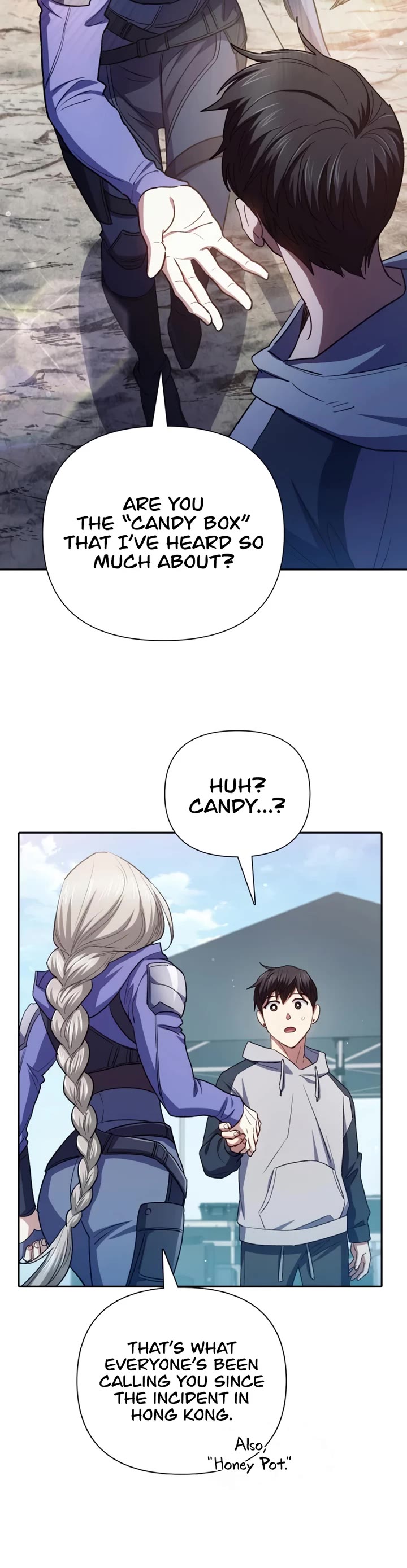 The S-Classes That I Raised chapter 158 page 40