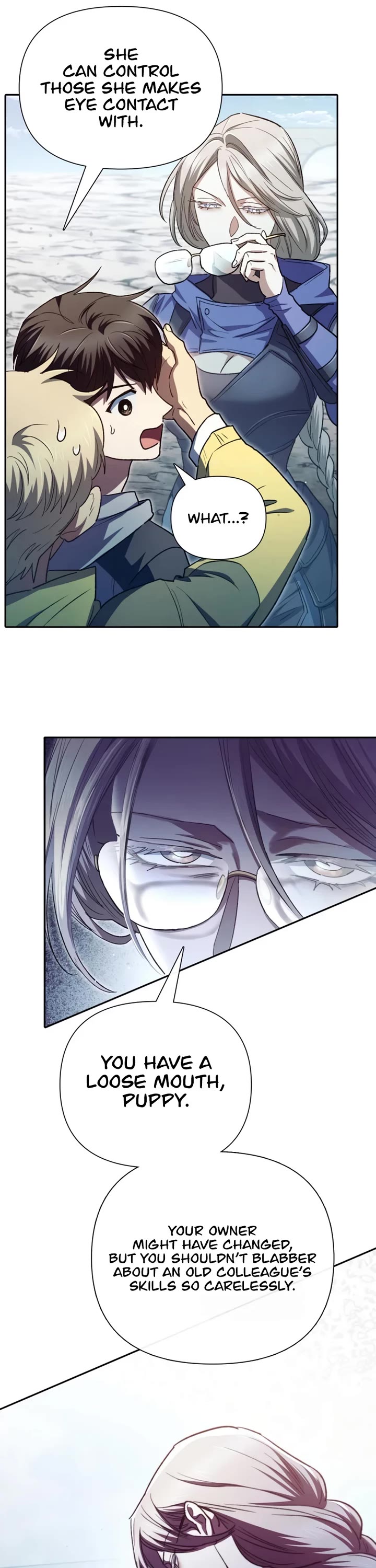 The S-Classes That I Raised chapter 158 page 48