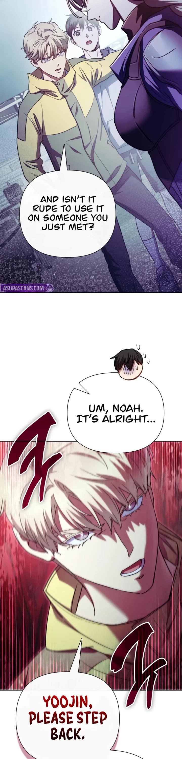The S-Classes That I Raised chapter 158 page 49