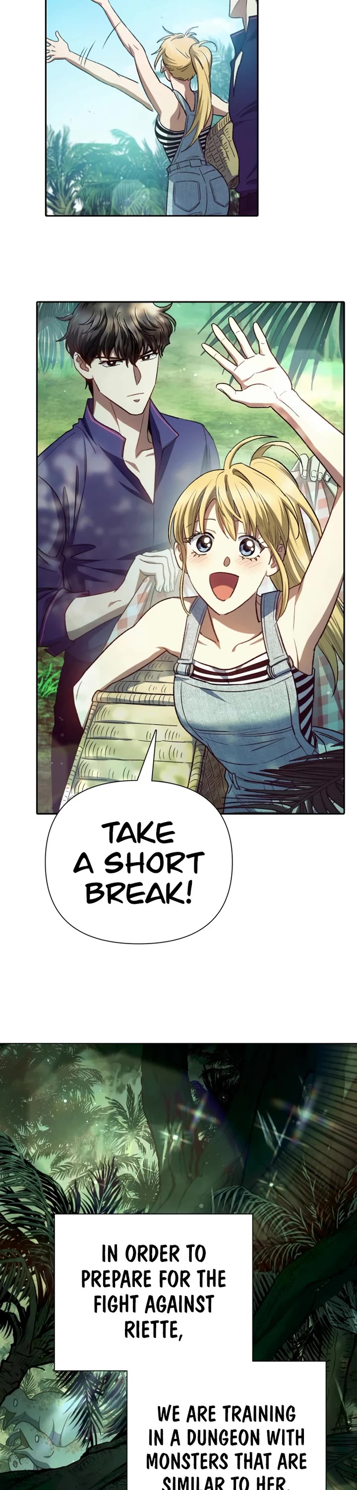 The S-Classes That I Raised chapter 158 page 9