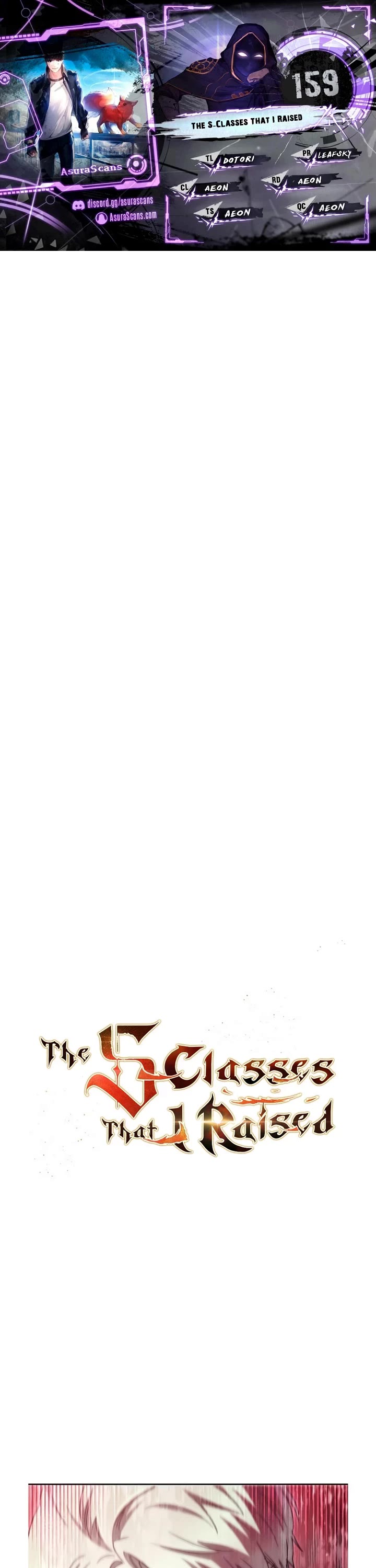 The S-Classes That I Raised chapter 159 page 1