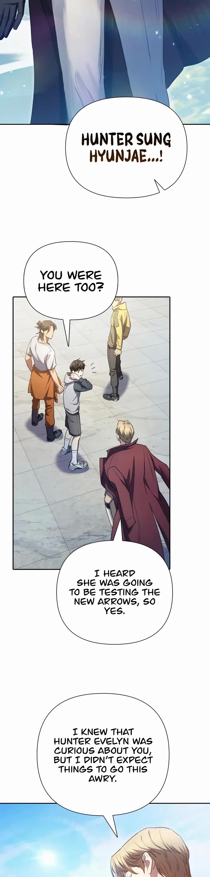 The S-Classes That I Raised chapter 159 page 18