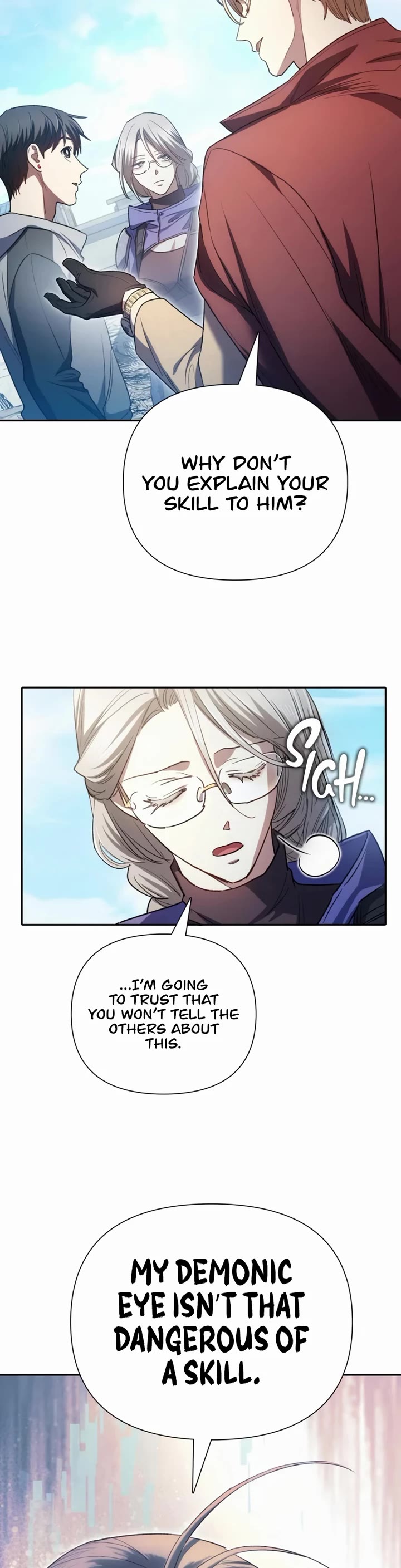 The S-Classes That I Raised chapter 159 page 19