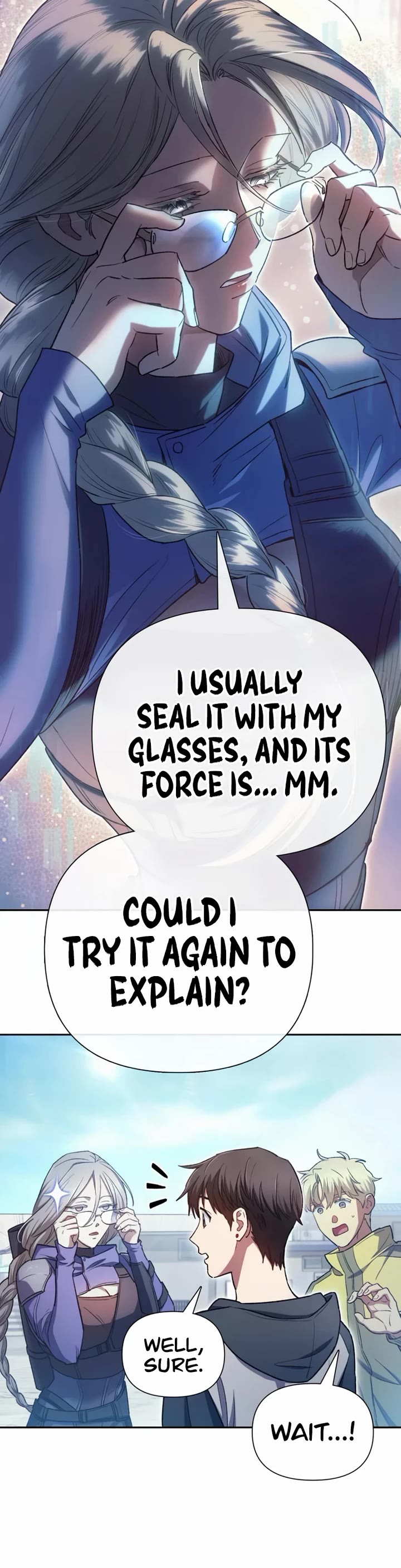 The S-Classes That I Raised chapter 159 page 20