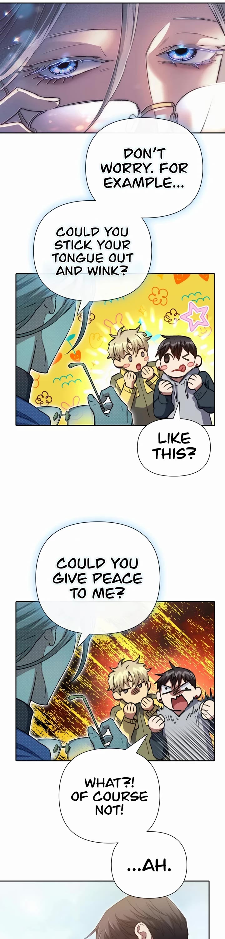 The S-Classes That I Raised chapter 159 page 21