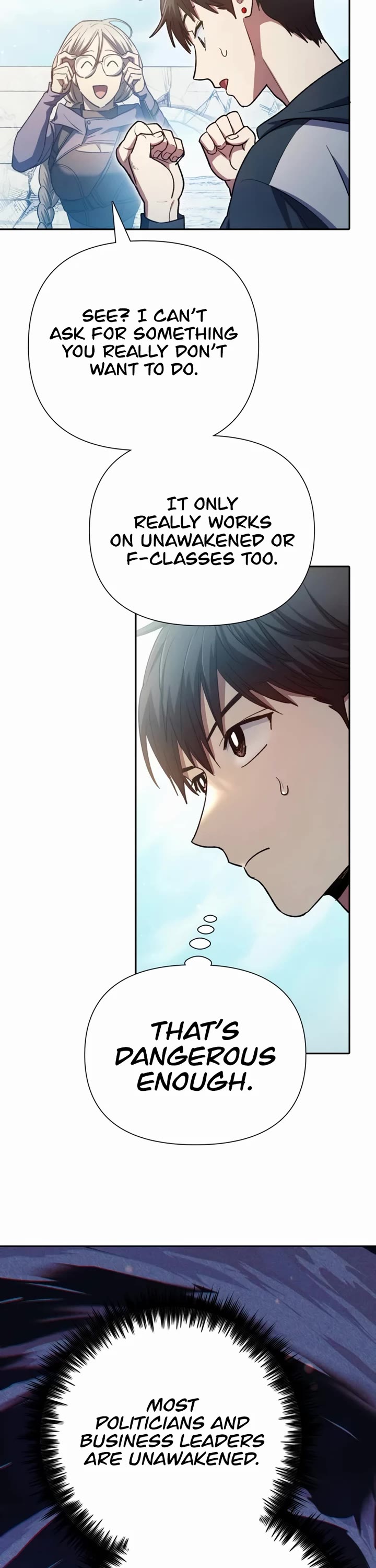 The S-Classes That I Raised chapter 159 page 22