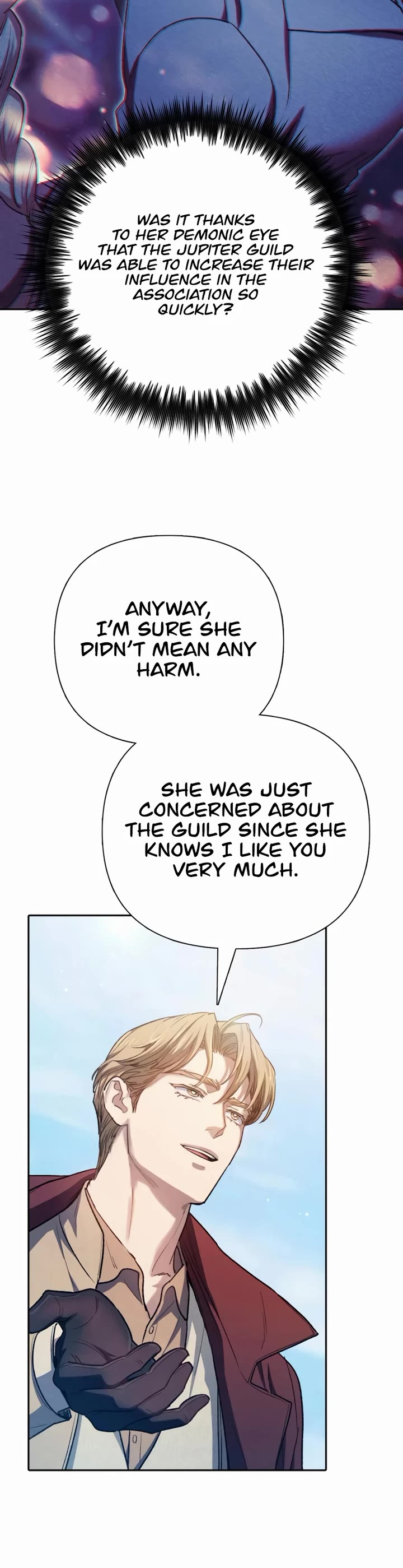 The S-Classes That I Raised chapter 159 page 24