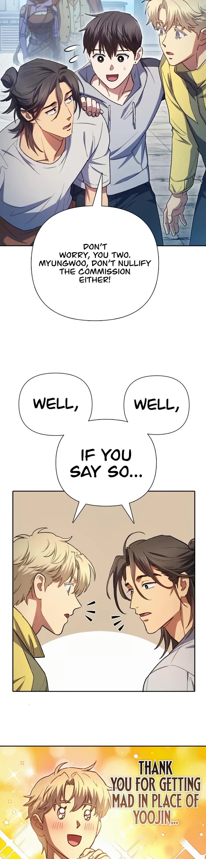 The S-Classes That I Raised chapter 159 page 26