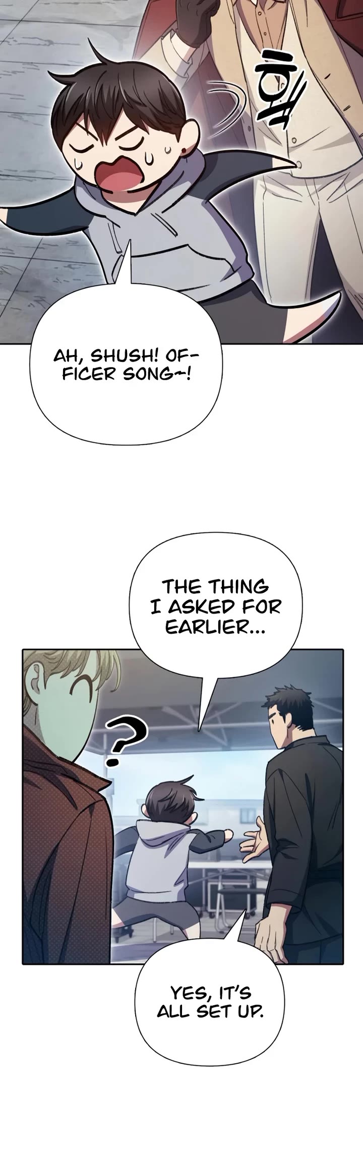 The S-Classes That I Raised chapter 159 page 28