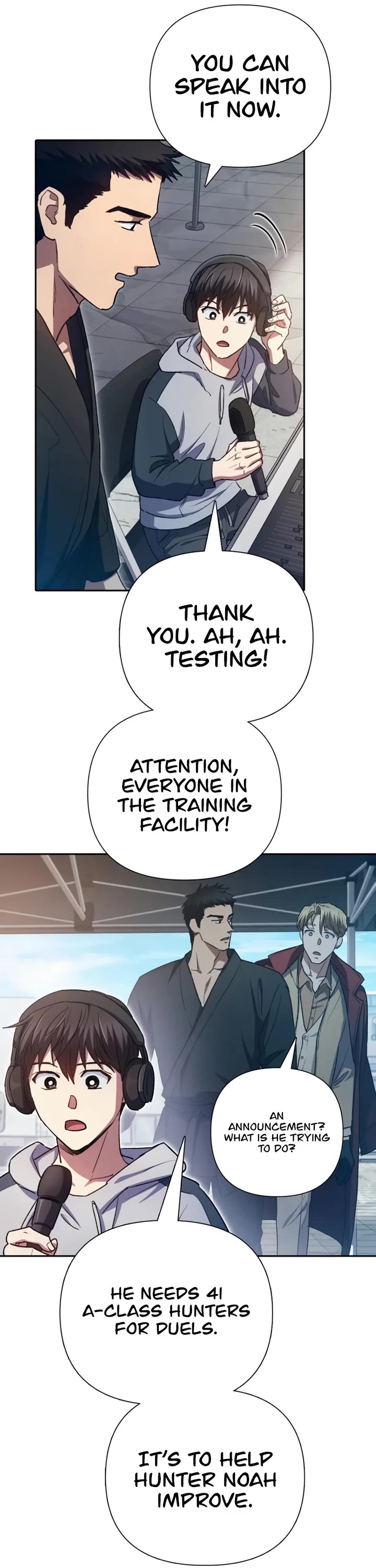 The S-Classes That I Raised chapter 159 page 29