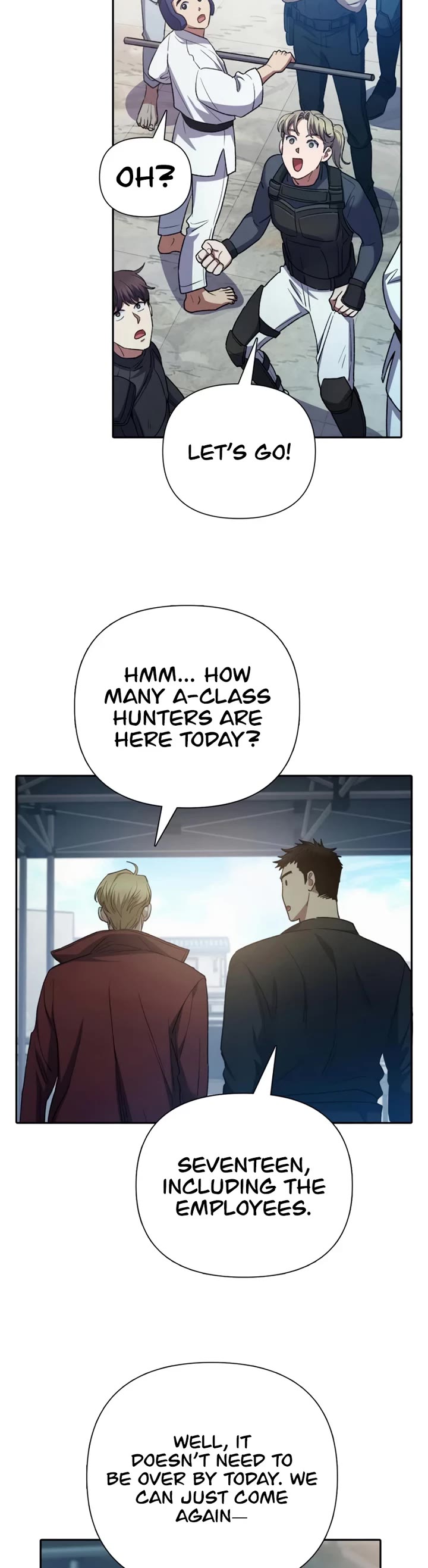 The S-Classes That I Raised chapter 159 page 31