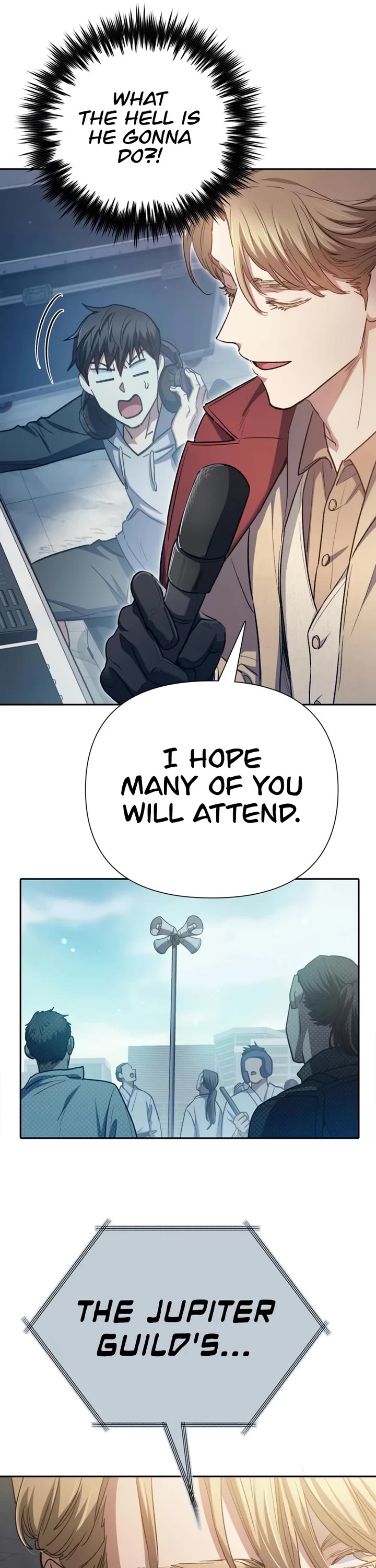 The S-Classes That I Raised chapter 159 page 33