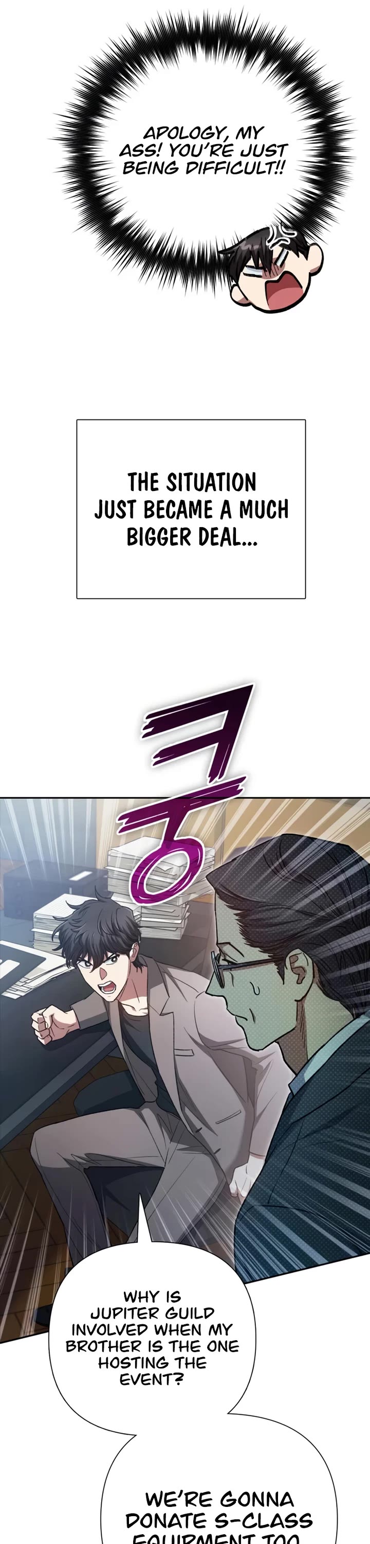 The S-Classes That I Raised chapter 159 page 37