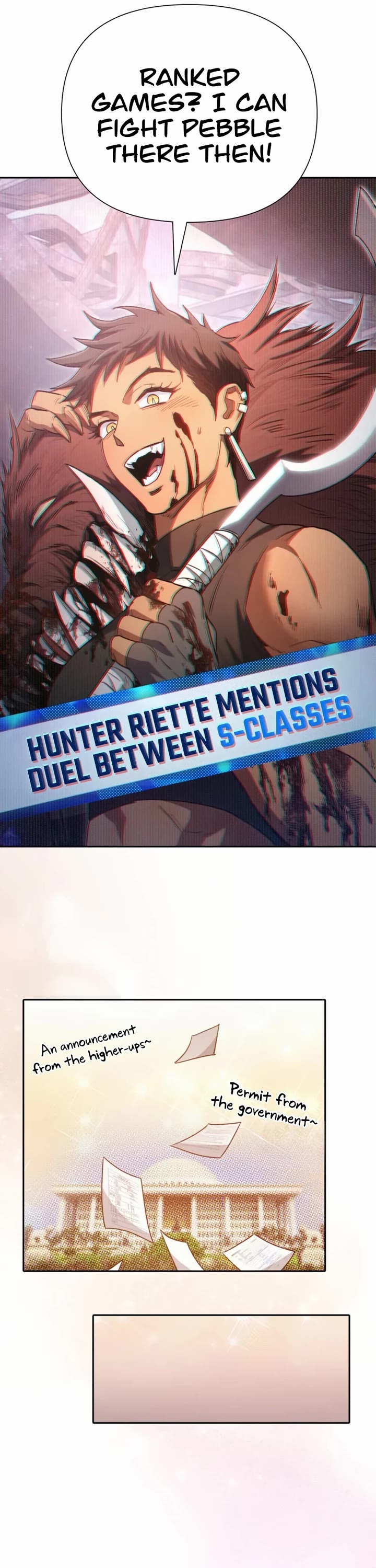 The S-Classes That I Raised chapter 159 page 41