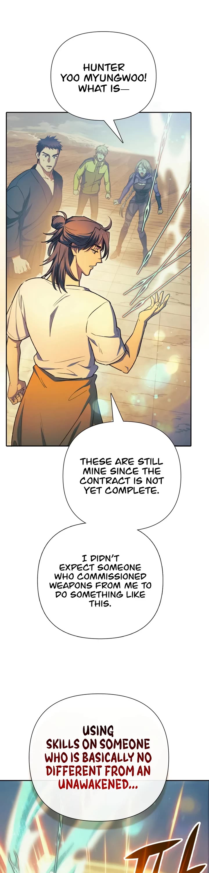 The S-Classes That I Raised chapter 159 page 9