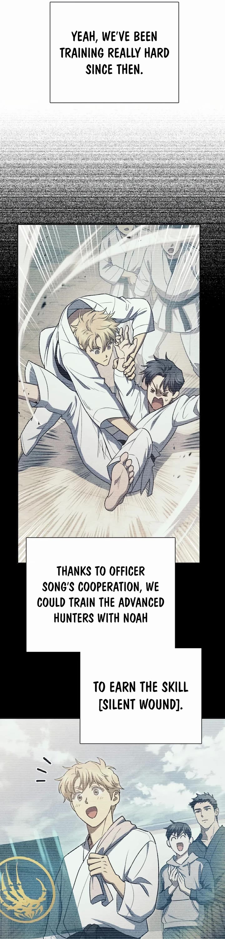 The S-Classes That I Raised chapter 160 page 12