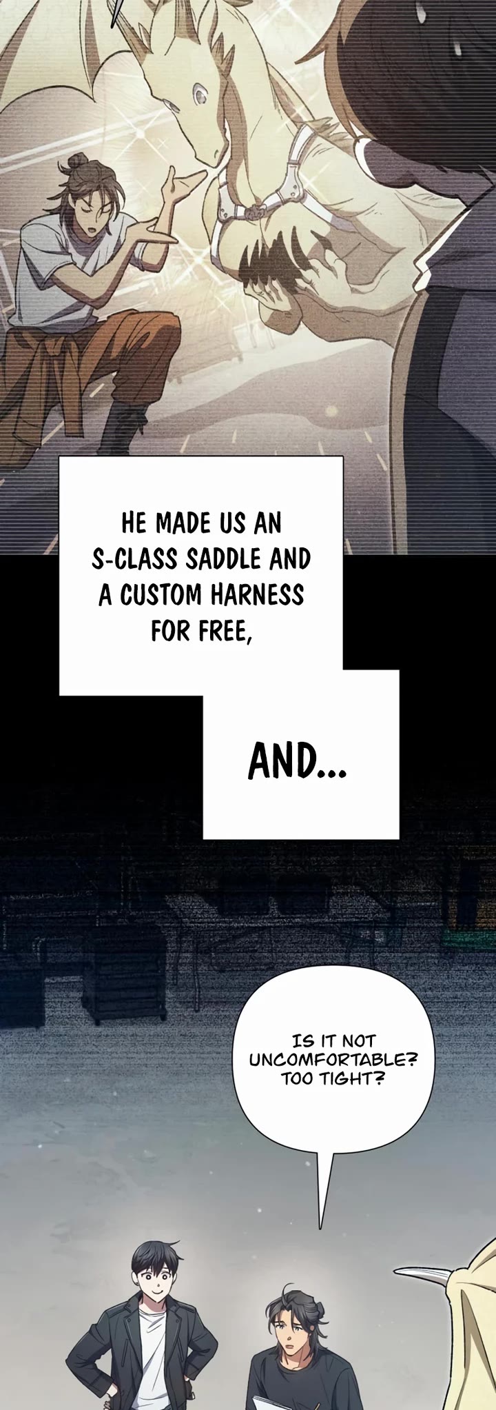 The S-Classes That I Raised chapter 160 page 14