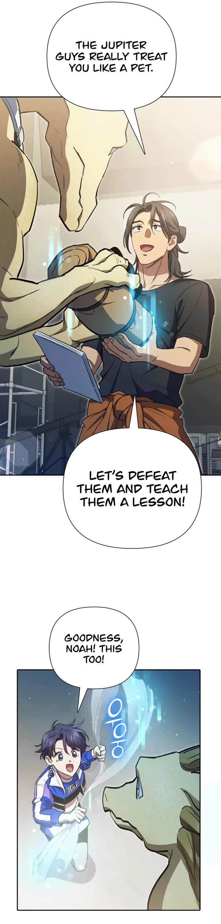 The S-Classes That I Raised chapter 160 page 16
