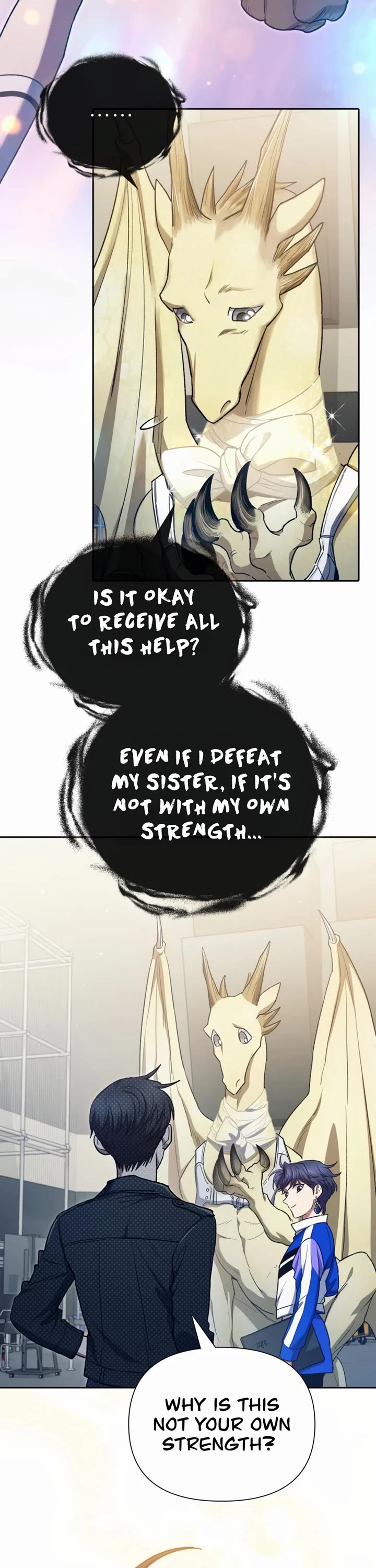 The S-Classes That I Raised chapter 160 page 18