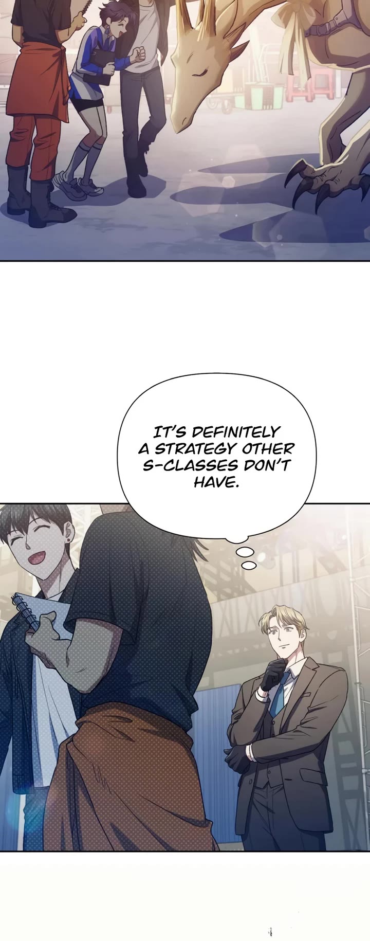 The S-Classes That I Raised chapter 160 page 23