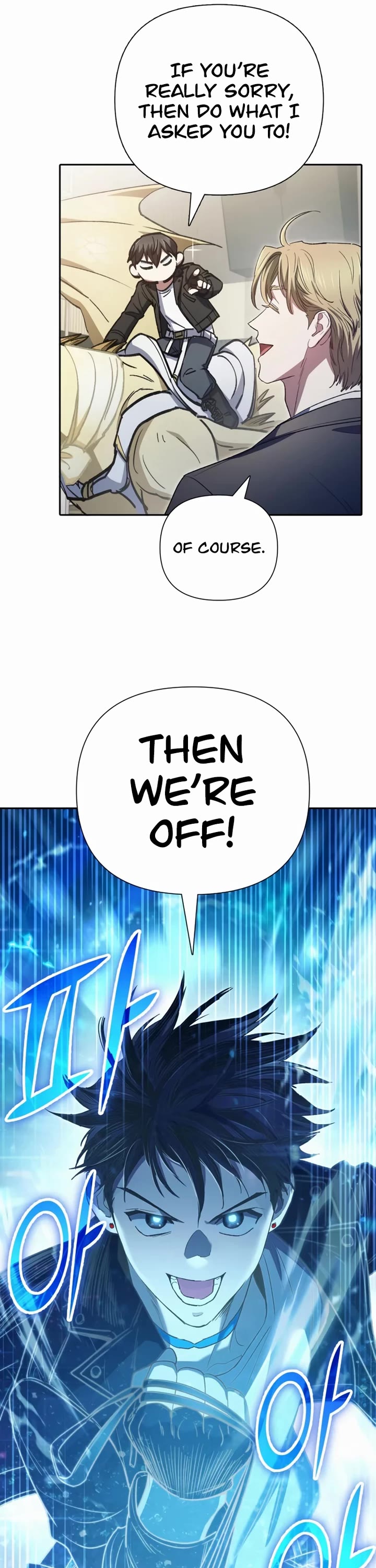 The S-Classes That I Raised chapter 160 page 28