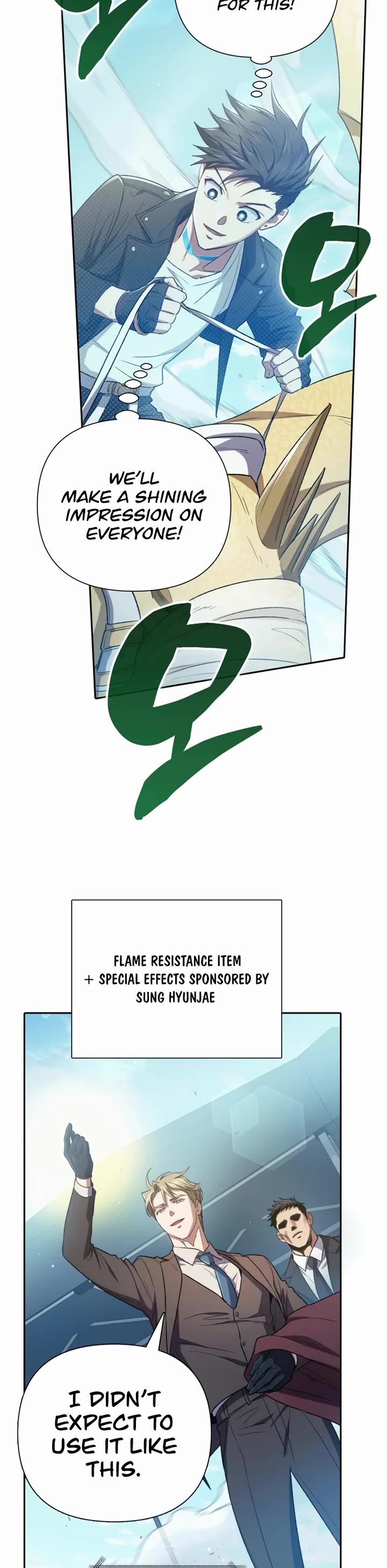 The S-Classes That I Raised chapter 160 page 48