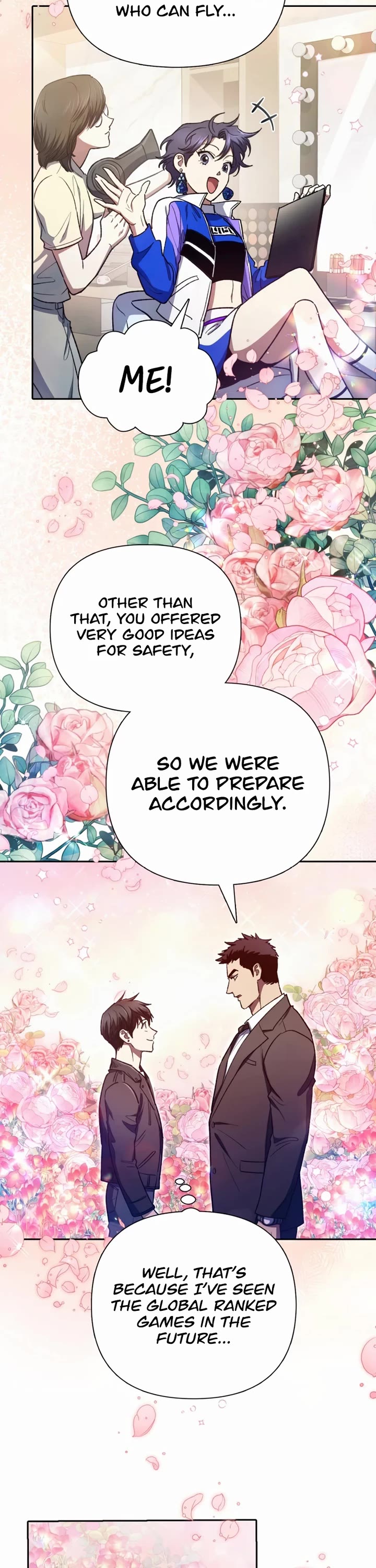 The S-Classes That I Raised chapter 160 page 5