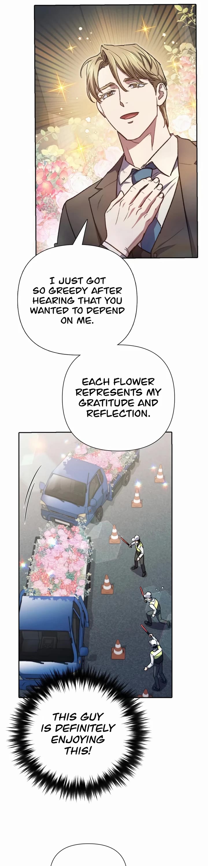 The S-Classes That I Raised chapter 160 page 8