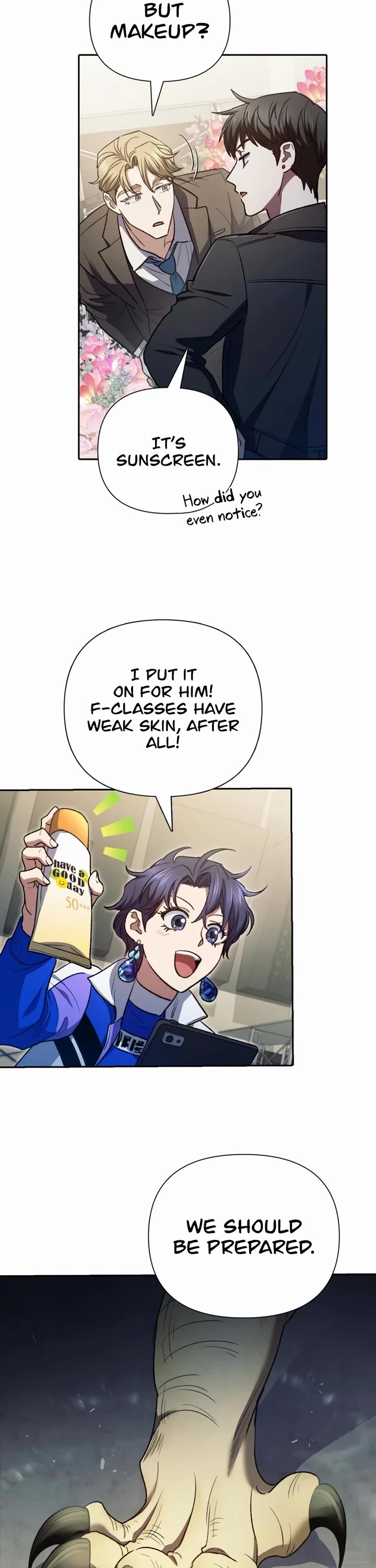 The S-Classes That I Raised chapter 160 page 9