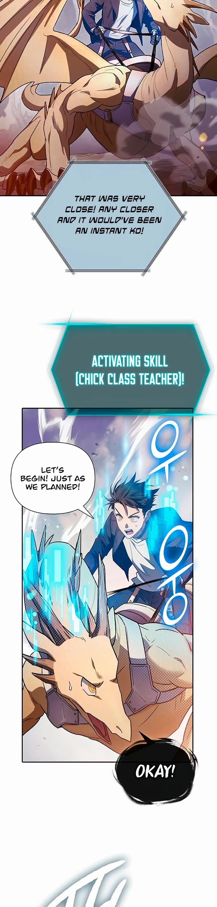 The S-Classes That I Raised chapter 161 page 2